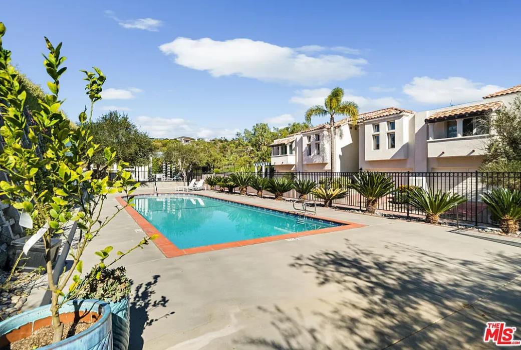 the portico malibu townhouse condo for sale