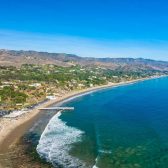 toscana condo complex in malibu California