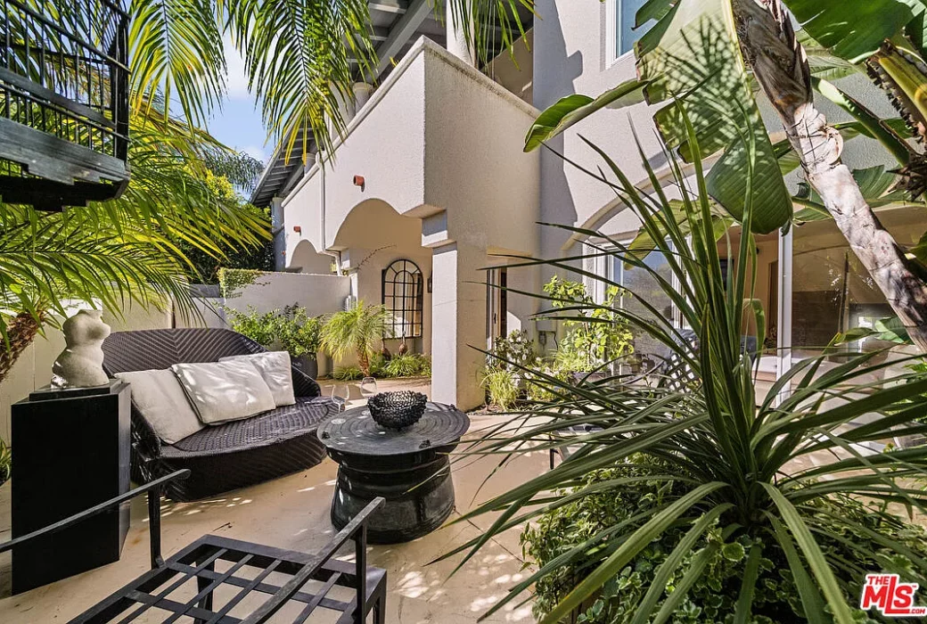 the portico malibu townhouse condo for sale