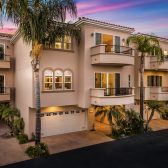 toscana condo complex in malibu California