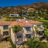 toscana condo complex in malibu California