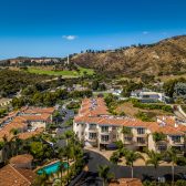 toscana condo complex in malibu California