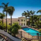 toscana condo complex in malibu California