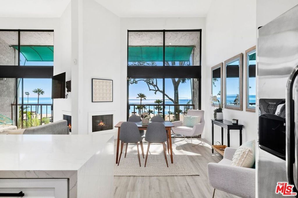 Tivoli Cove Malibu condos for sale and lease